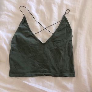 Free people intimately strappy back brami like new